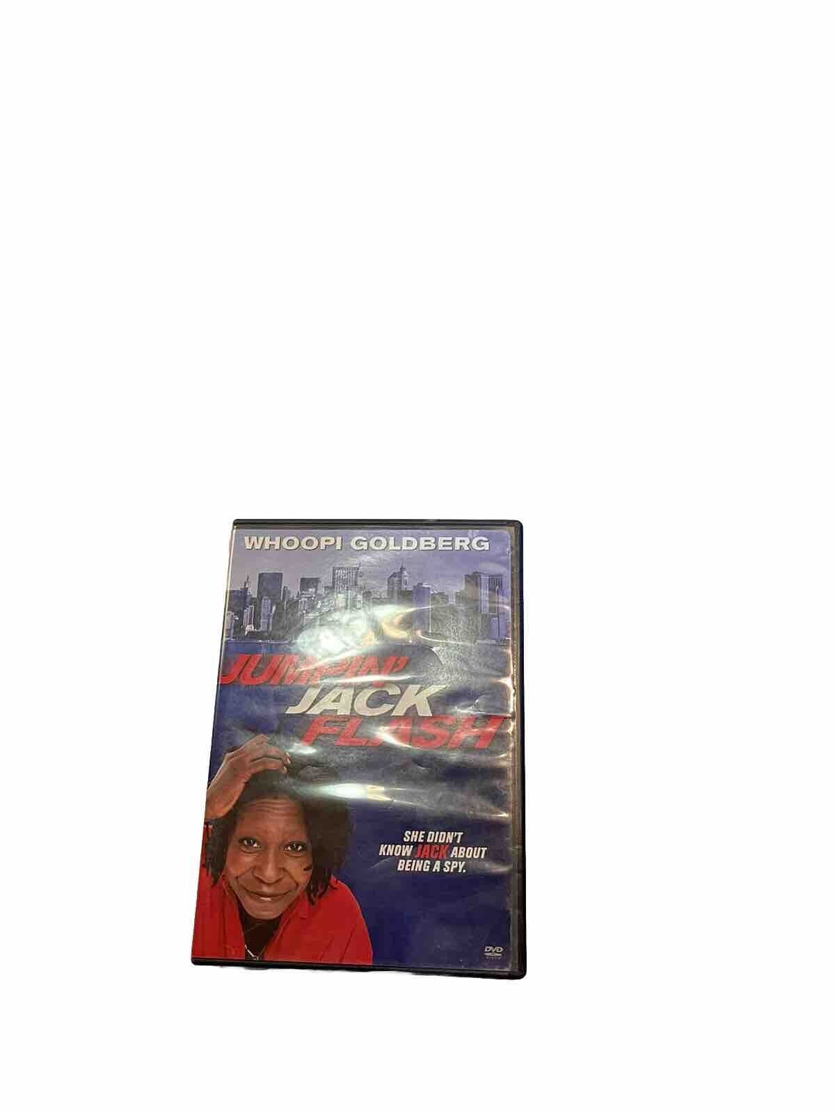 Jumpin Jack Flash (DVD, 2004)