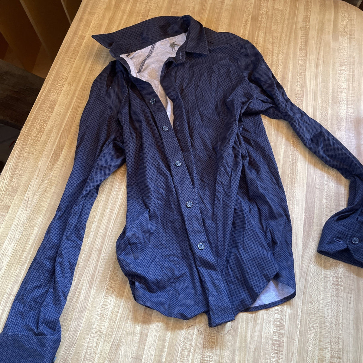 Raffi Button Up Medium 