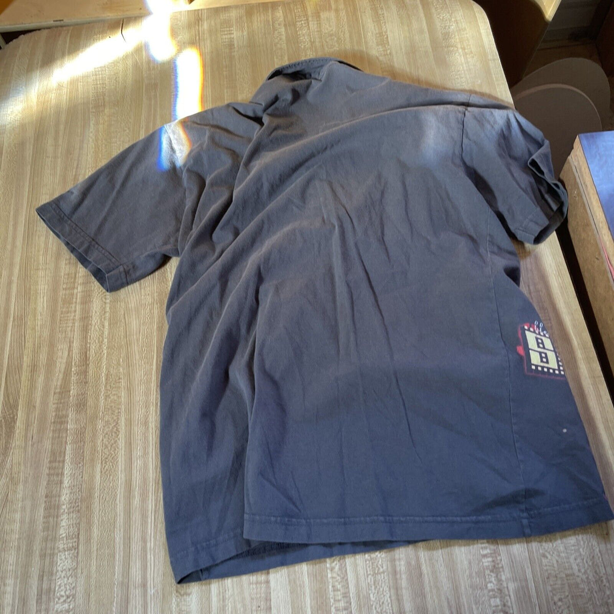 Bleeding Star Clothing Polo Medium 