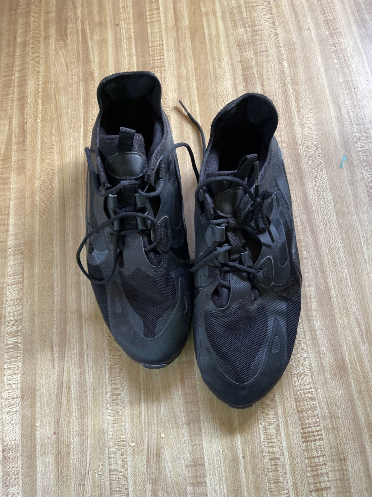 Nike Air Max Infinity 2 Triple Black Size 10