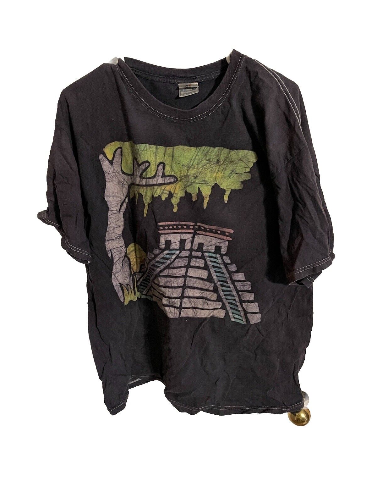 Mayan T Shirt XL