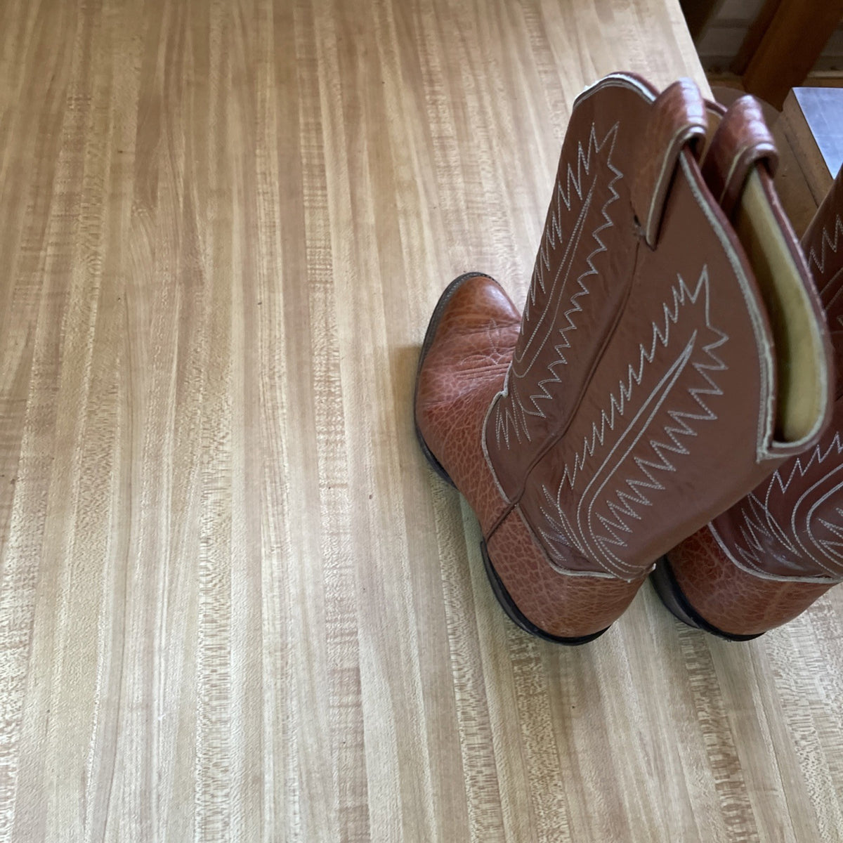 Tony Lama Cowboy Boots 8.5 E