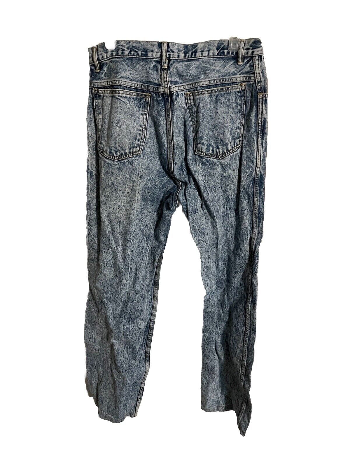 Vintage Acidwash Guess Jeans 32x30