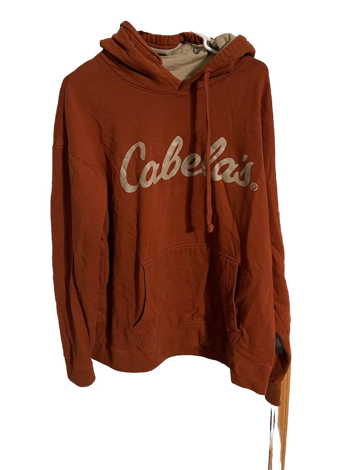 Cabelas Hoodie 2XL