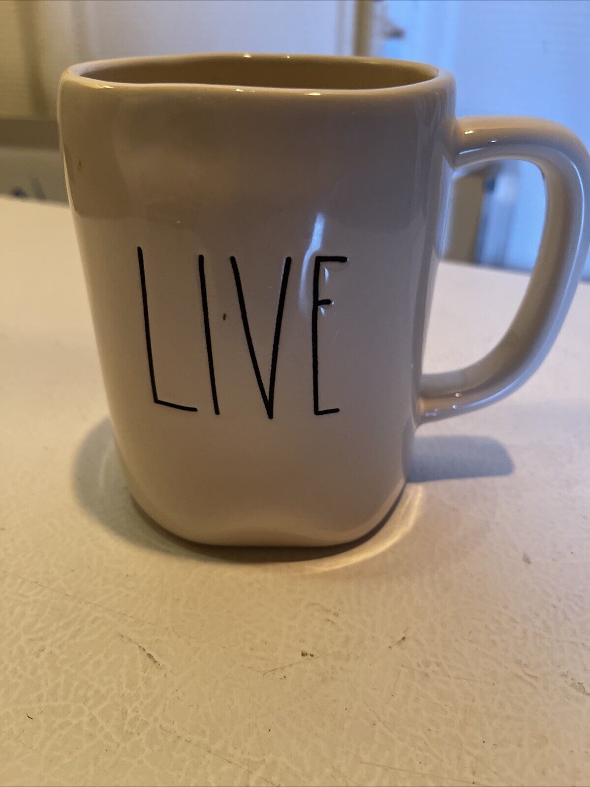 Rae Dunn Live Mug