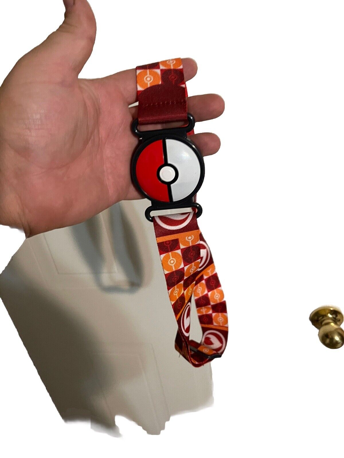 Pokémon Clip N Go