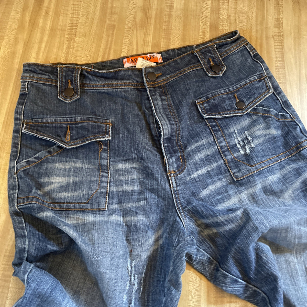 Apollo Jeans 17/18 Flap Pockets