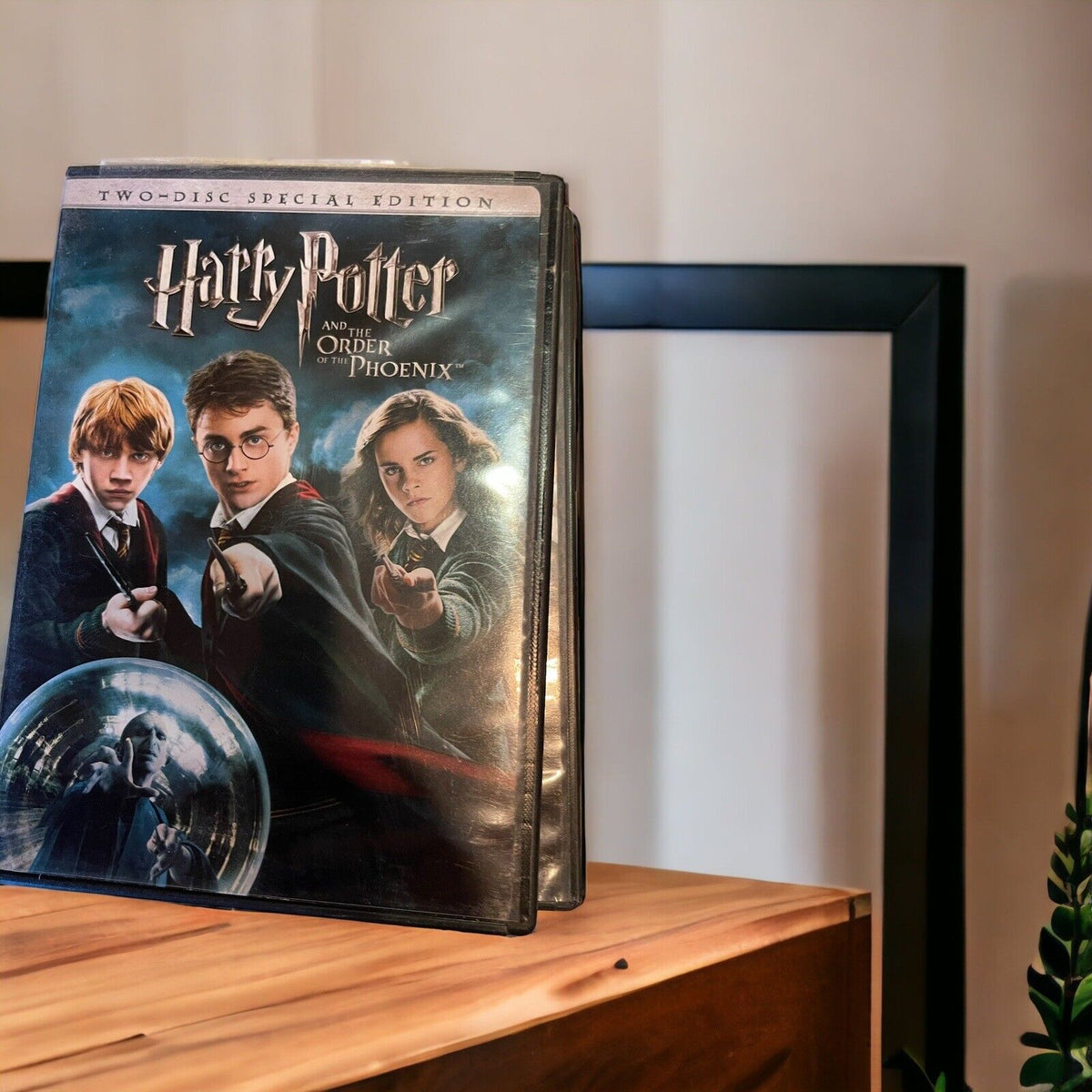 Harry Potter Dvd Lot