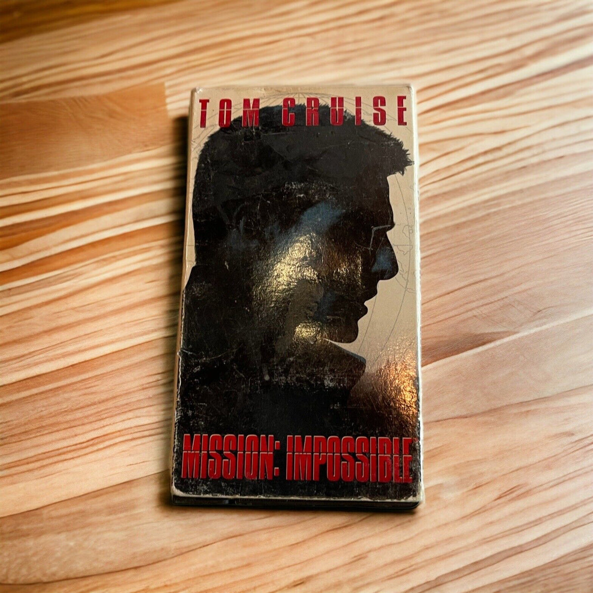 Mission: Impossible (VHS, 1999)