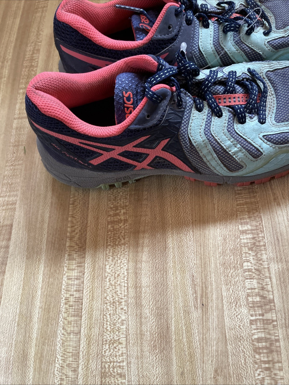 ASICS Gel Full Attack 5 Size 7.5
