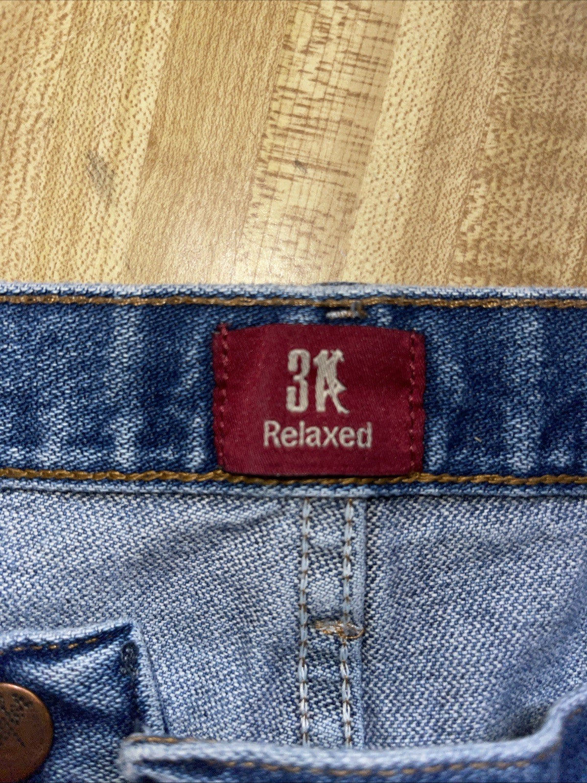 Wrangler 31mwgk 38/36