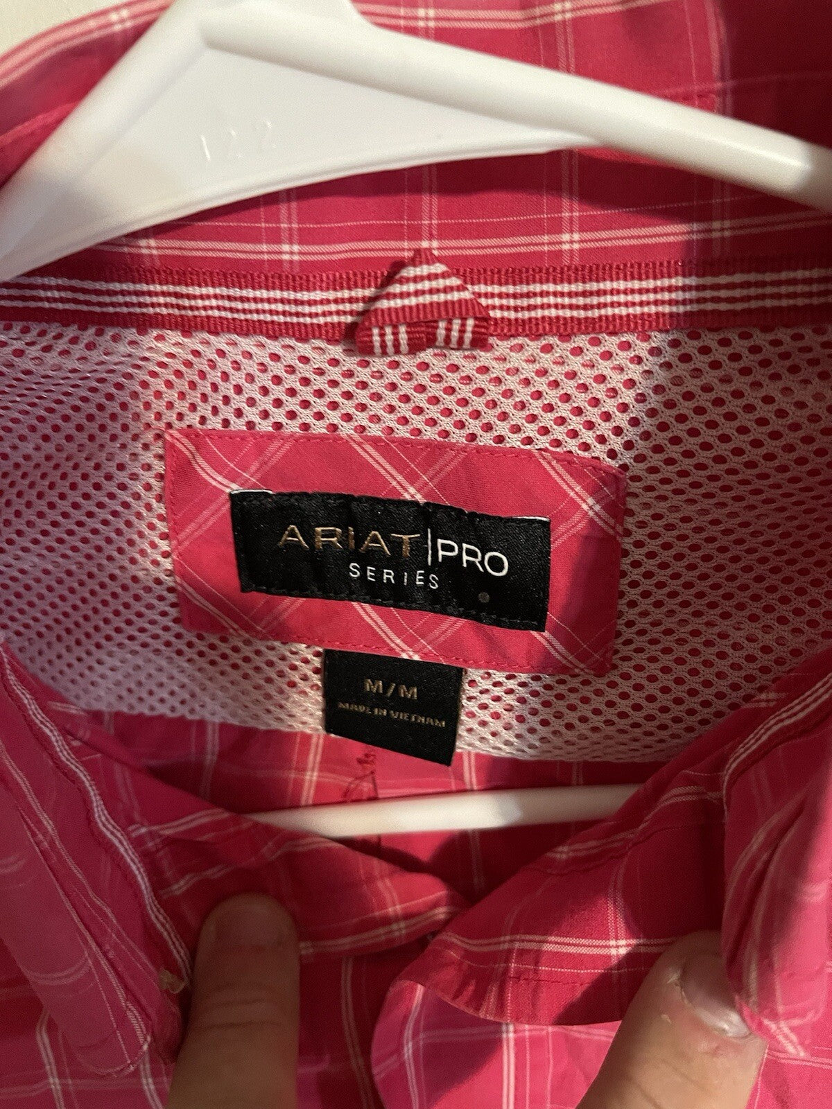 Ariat Pro Series Button Down Medium