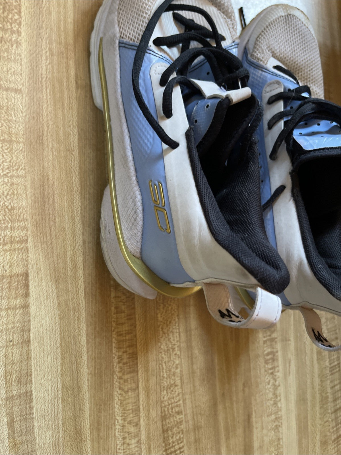 Under Armour Steph Curry Size 7