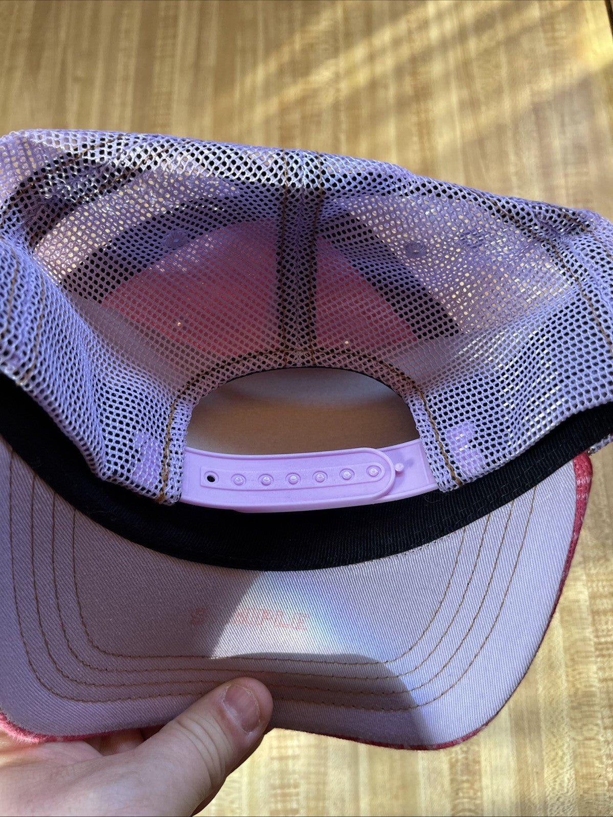 Von Dutch Sample SnapBack 