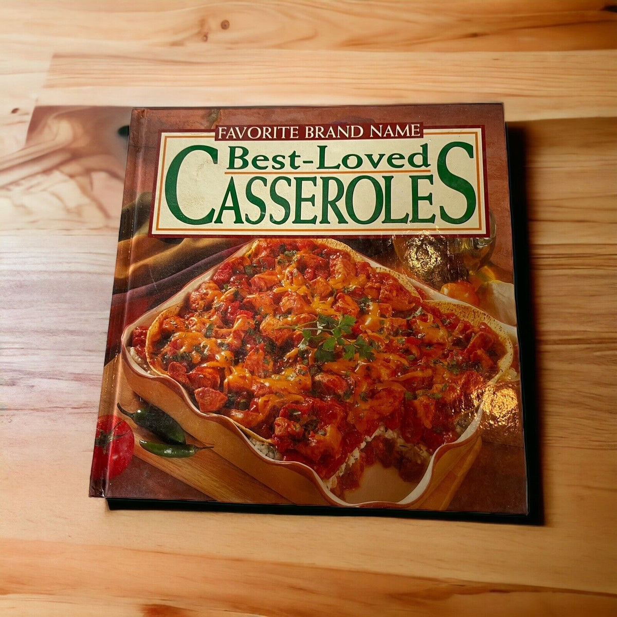 Casserole Cookbook 