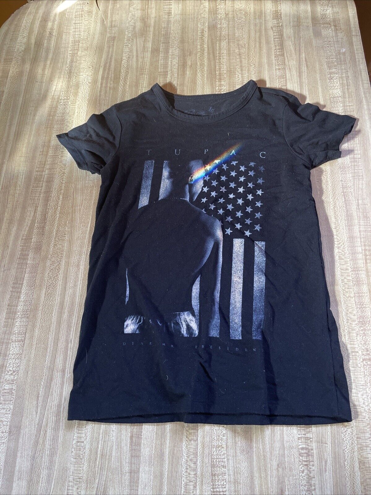 Tupac Top Small 