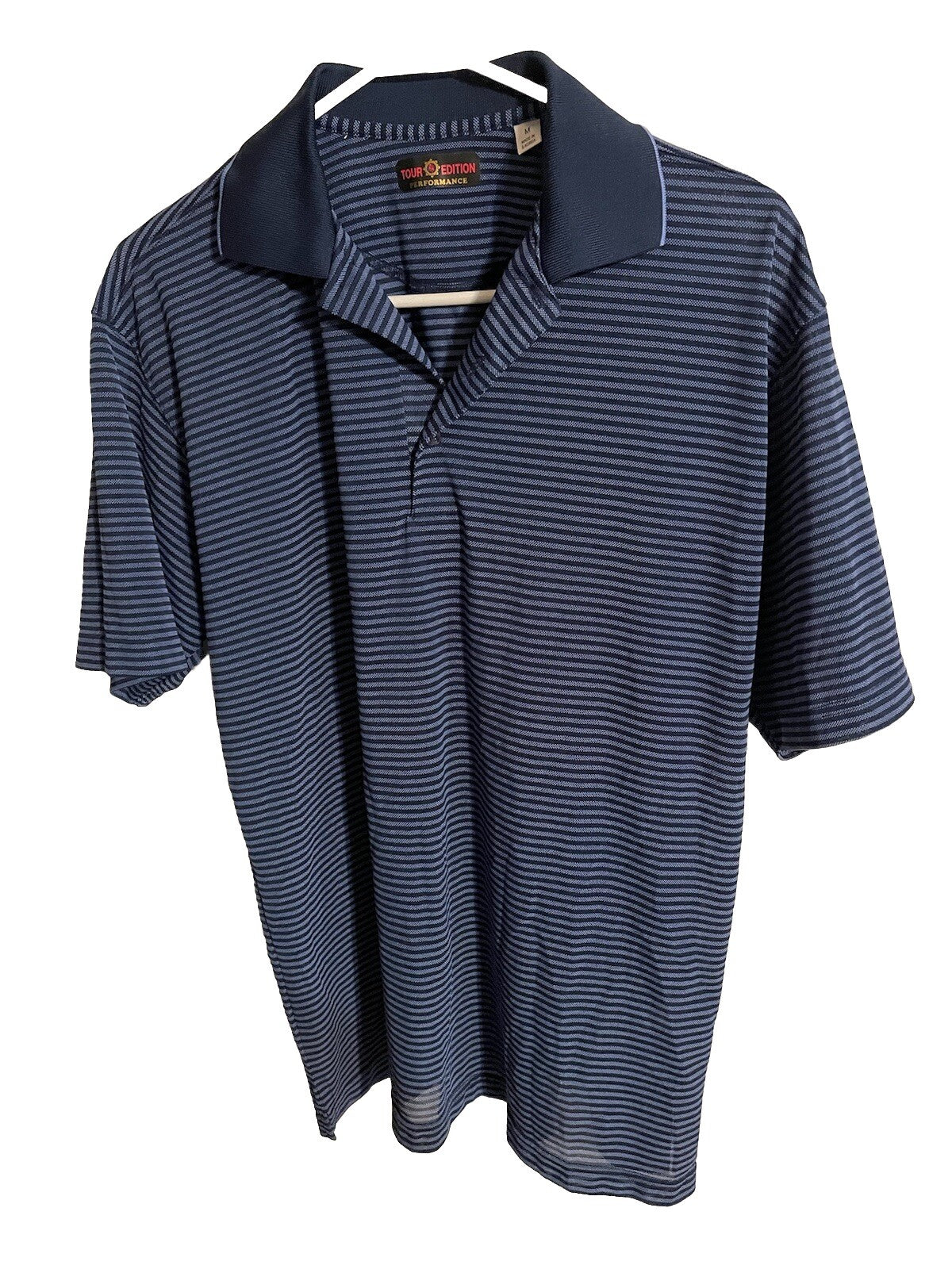 BK Tour Edition Performance Polo Medium