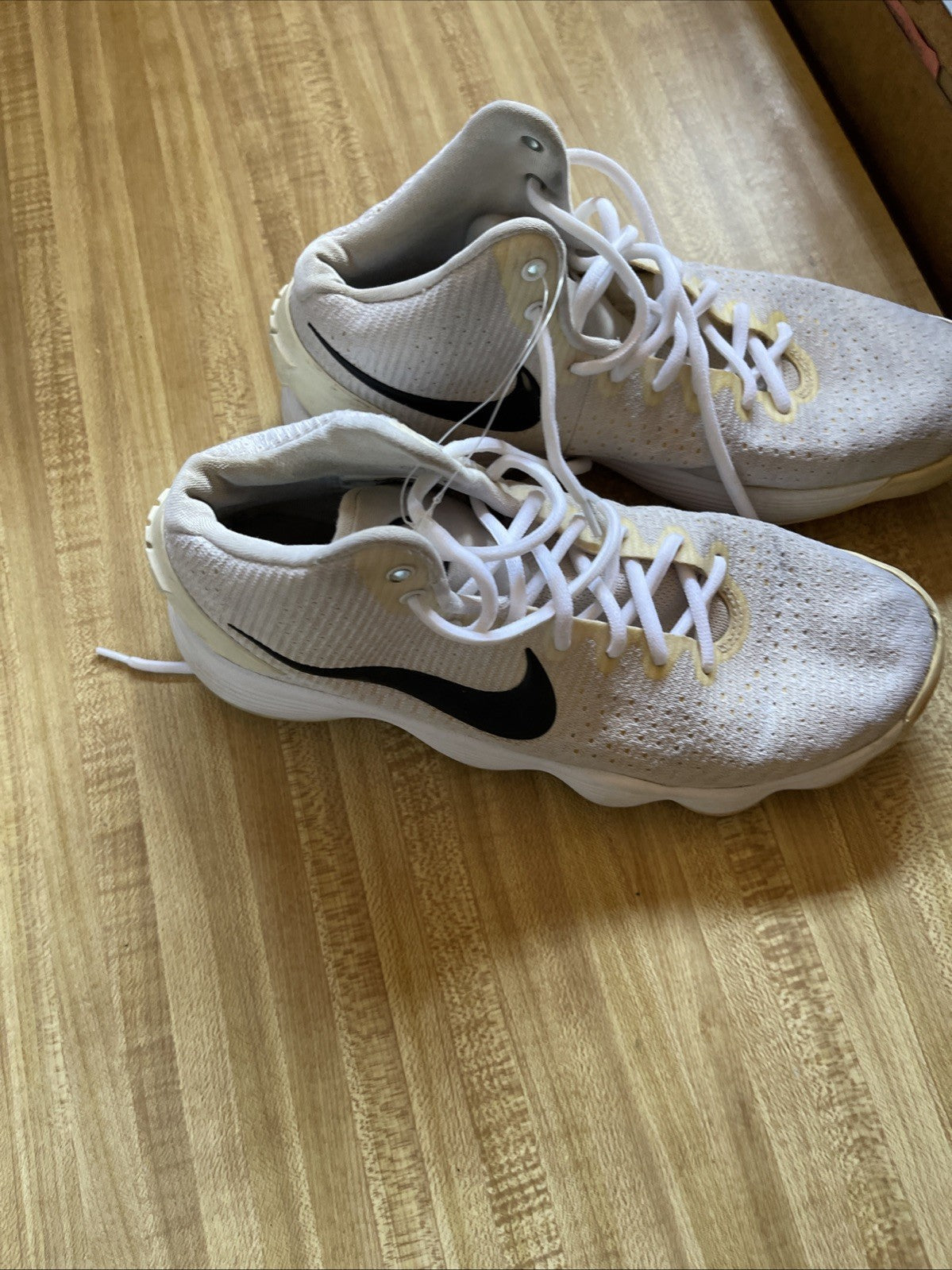 Nike Hyperdunk Flyknit 2017 Size 8