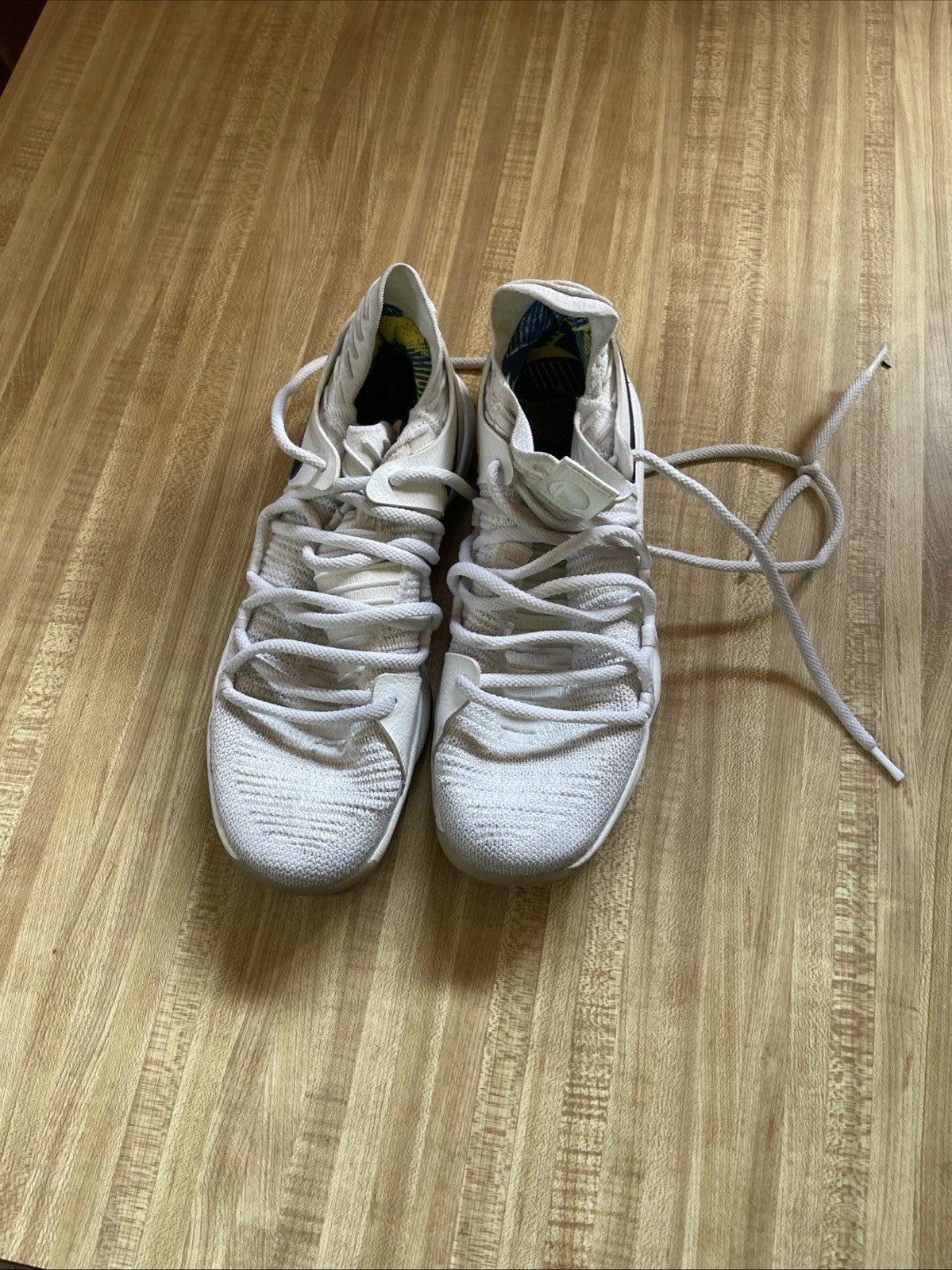 Nike Zoom KD 10 Size 9