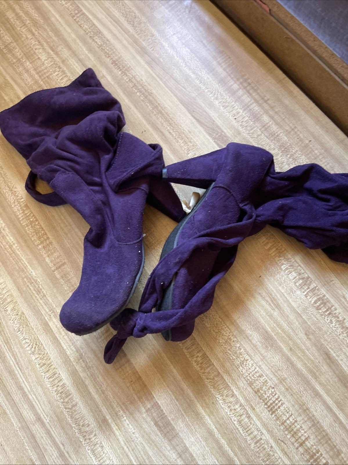 High Heel Booties 6.5 NWT 