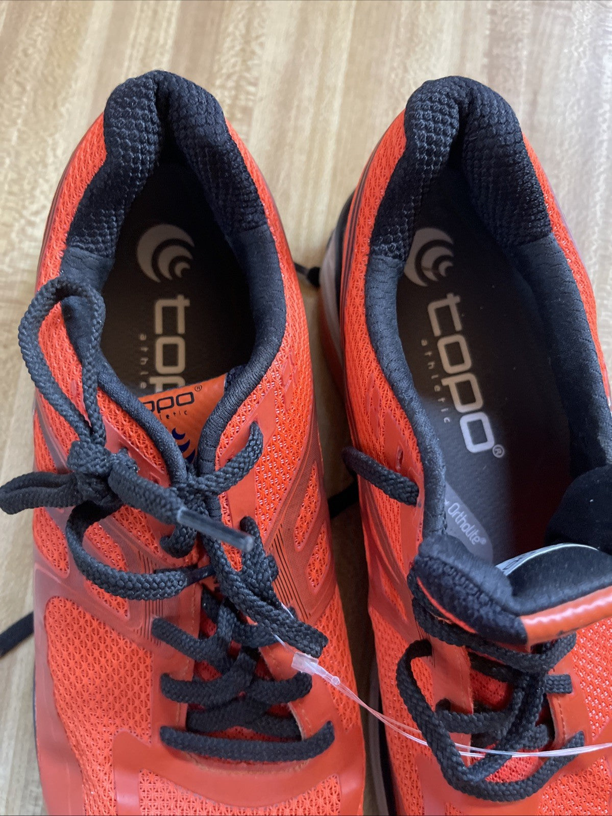 Topo Ultrafly 2 Size 8.5