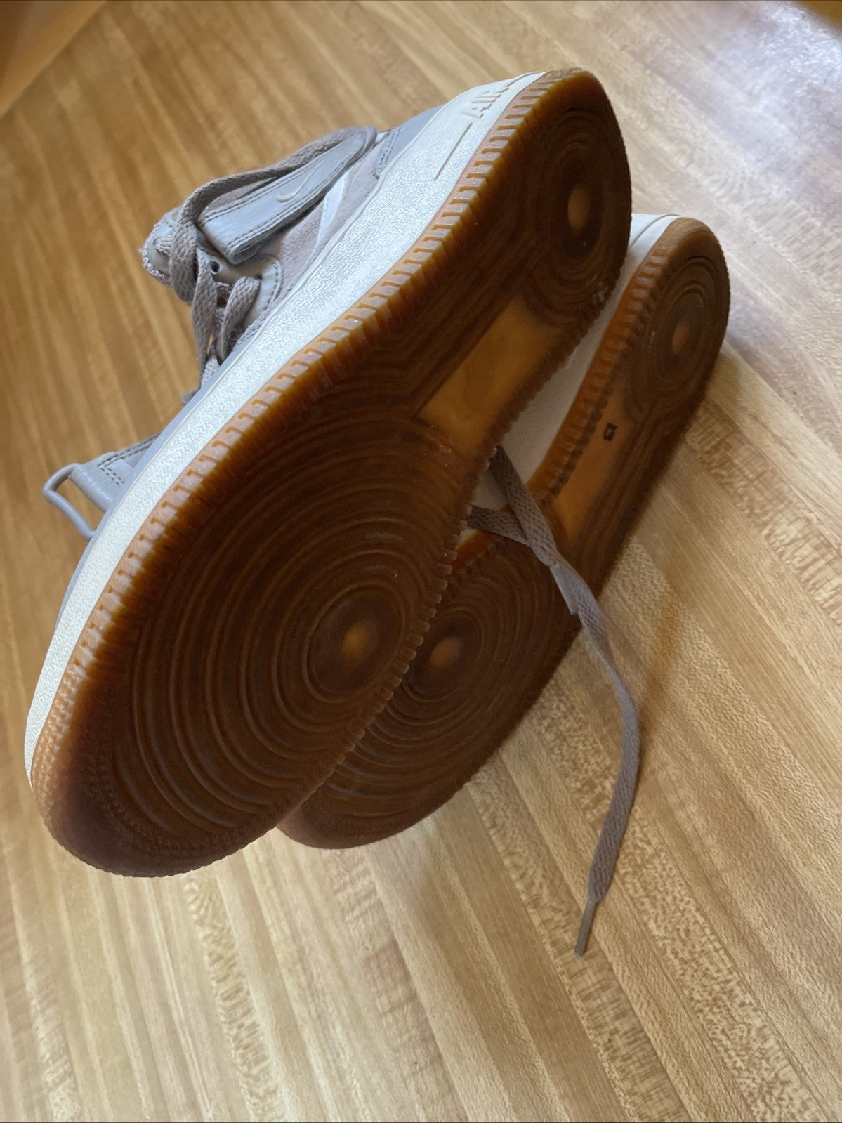 Nike Air Force 1 Mid Size 7Y