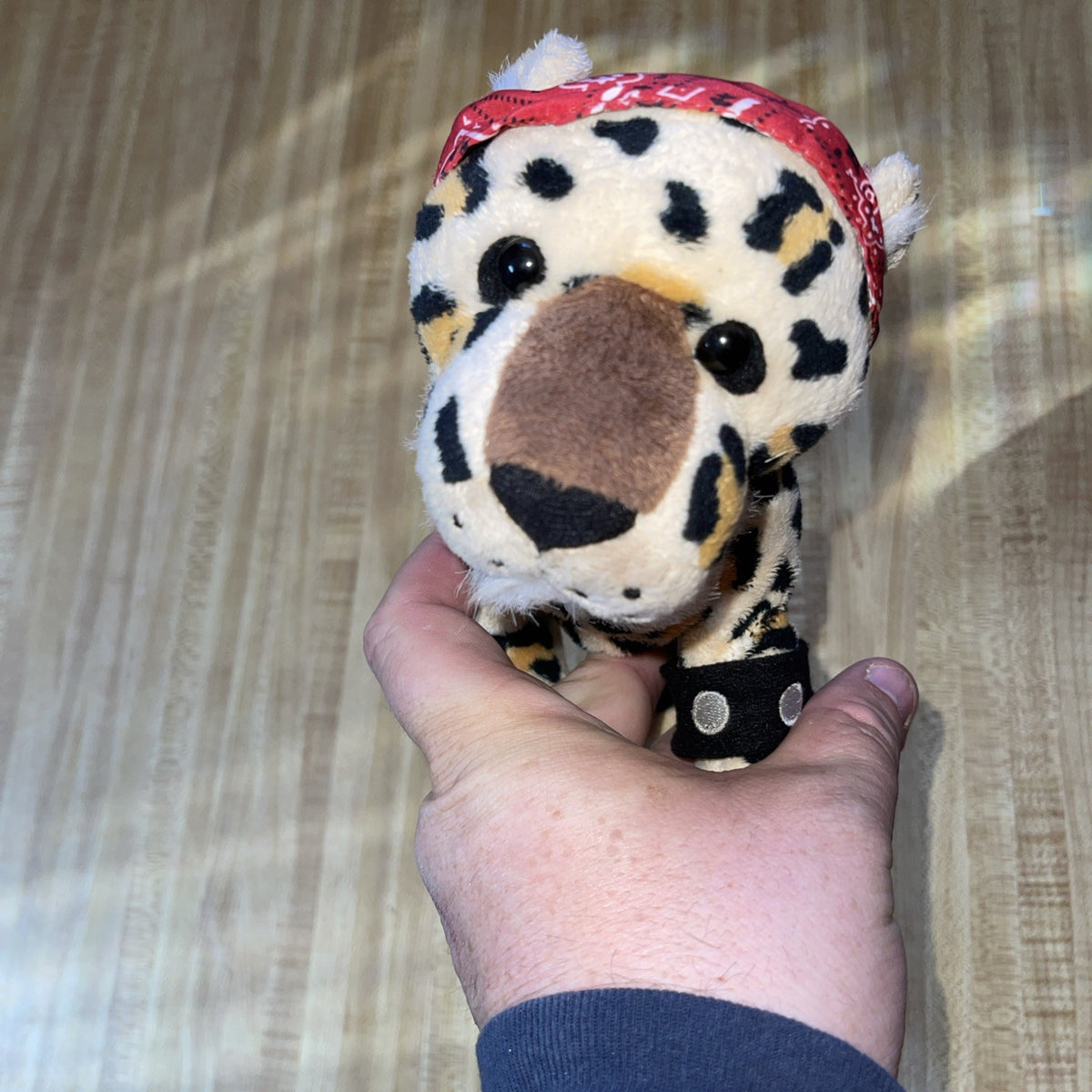 Fans Rock On Plush 
