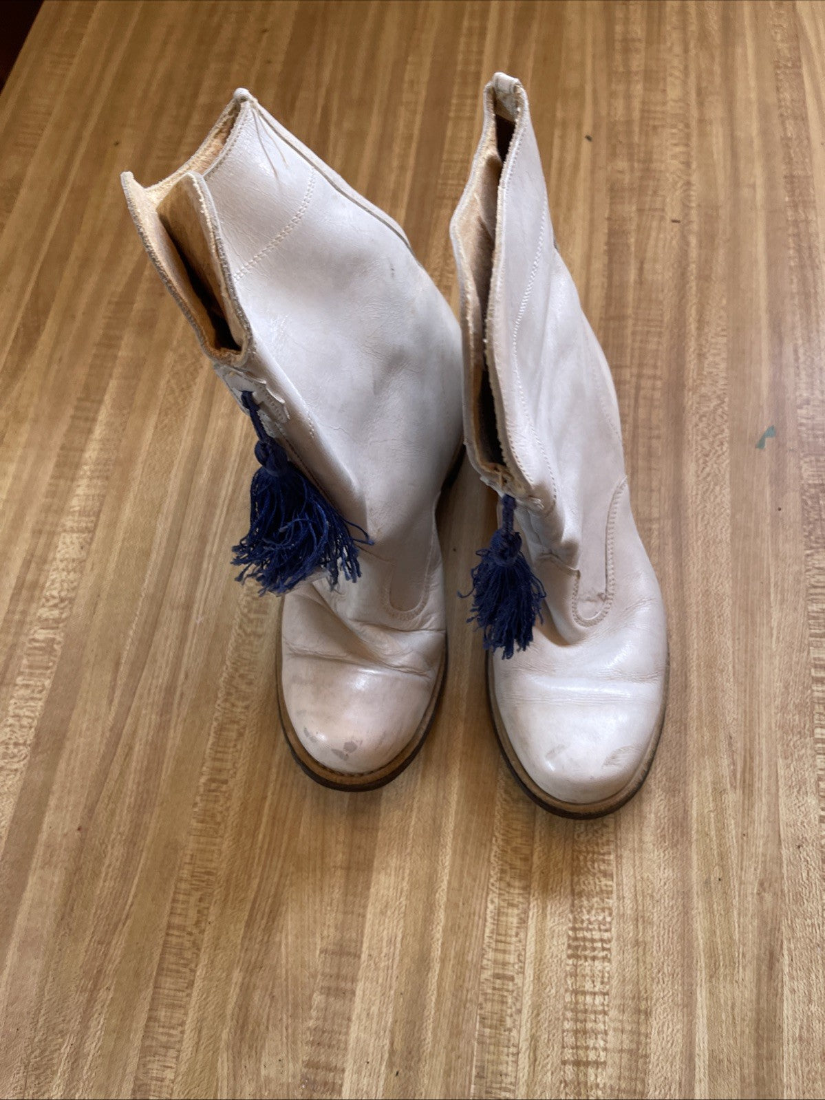 Texas Cowgirl Boots 6.5