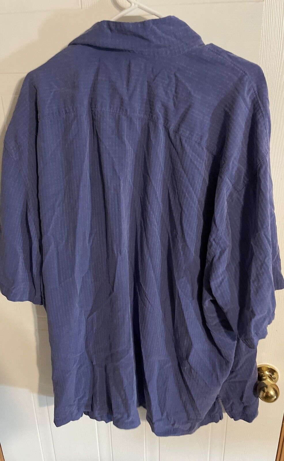 tommy bahama silk hawaiian shirt 4XB 