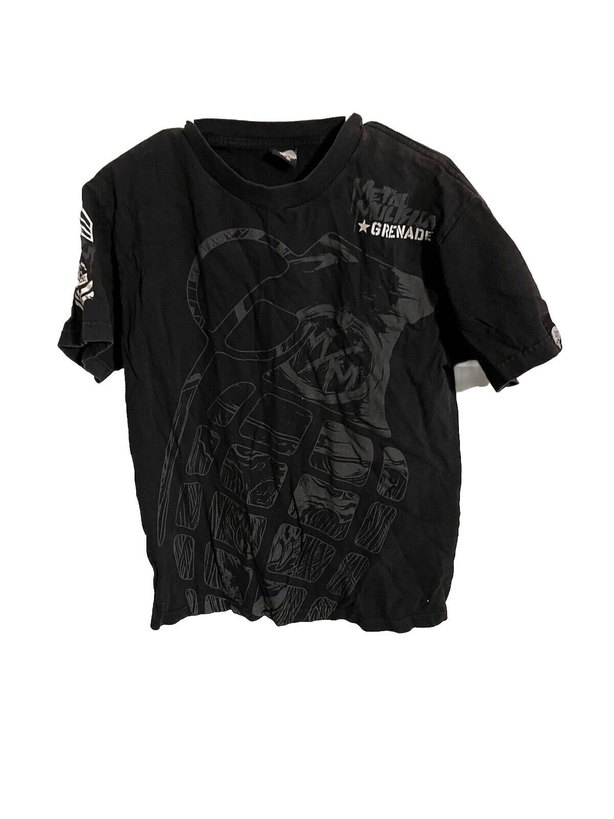 Metal Mulisha T Shirt Large 