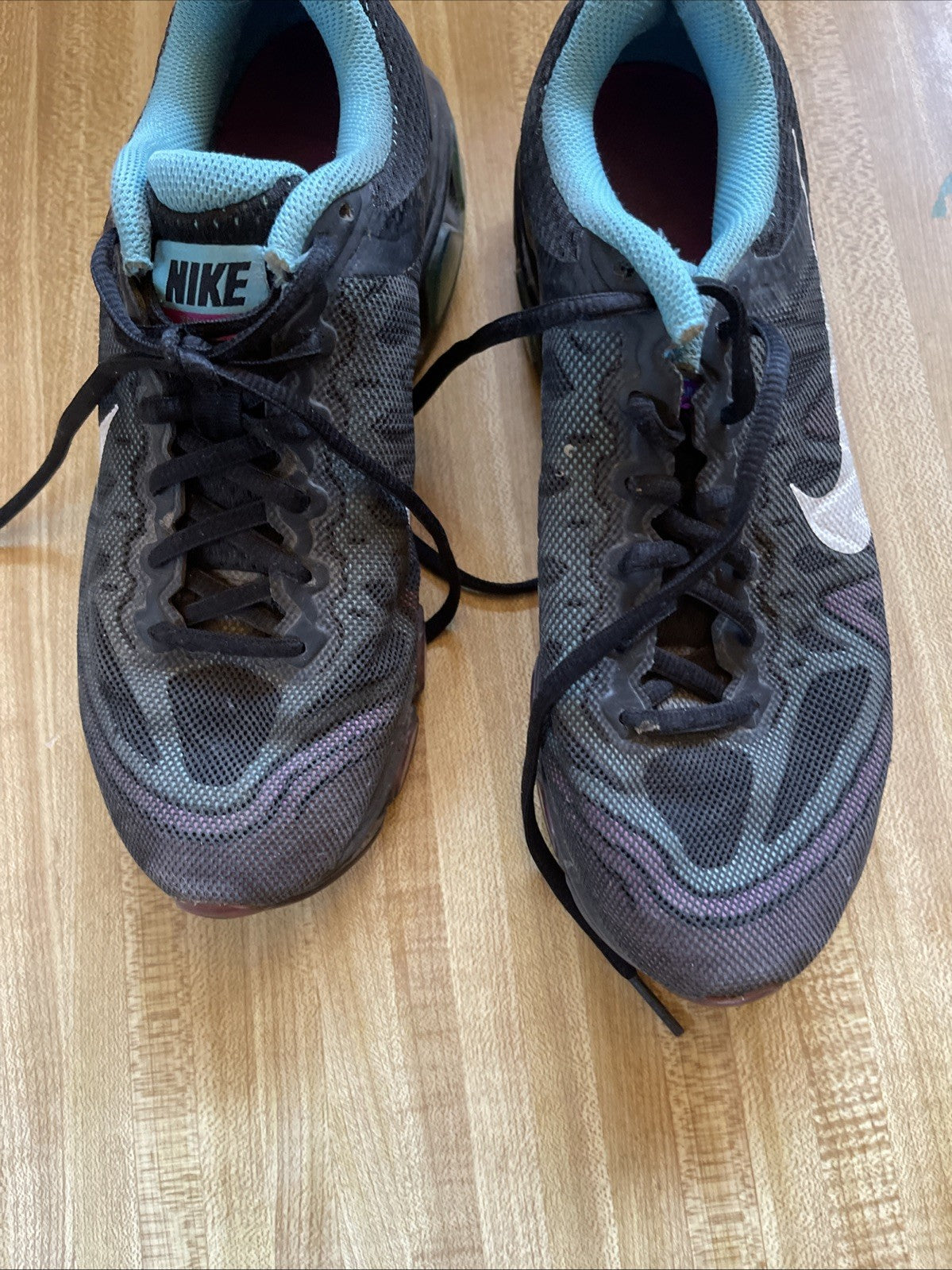 Nike Tailwind 7 Size 8
