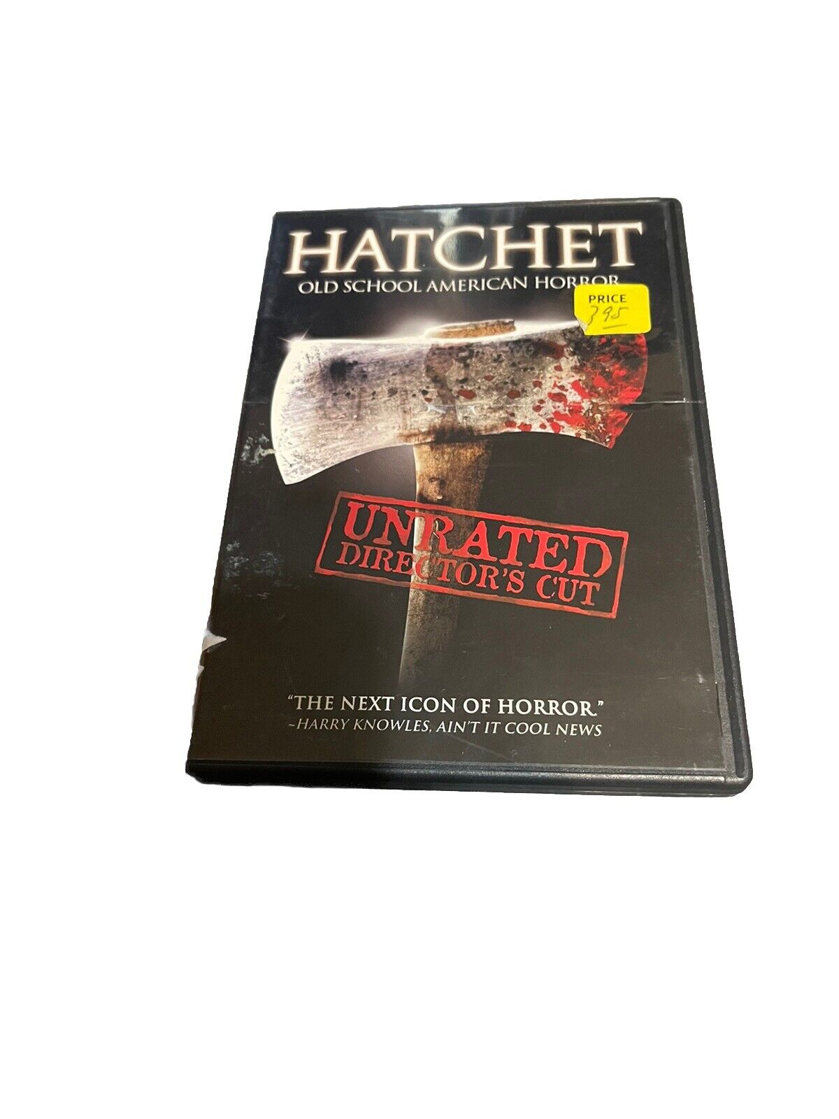 Hatchet (DVD, 2006)
