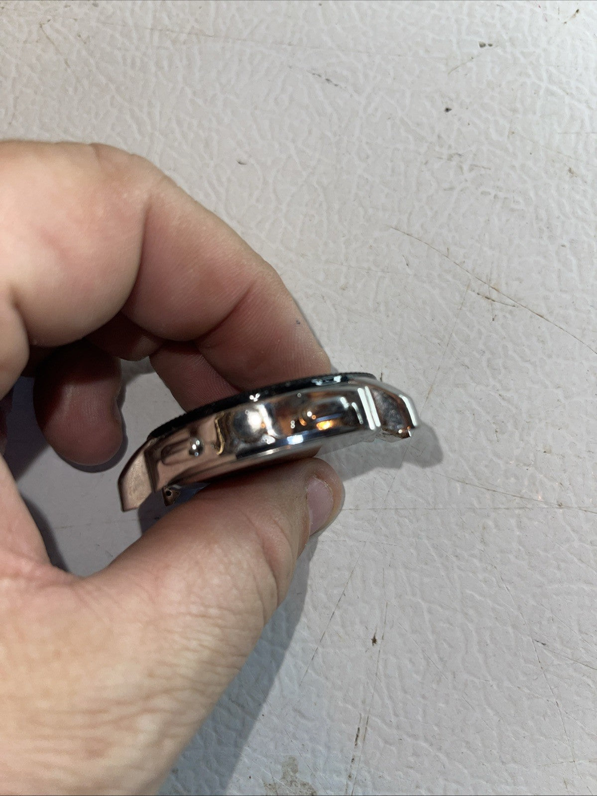 Swiss Hunter Watch As Is For Parts