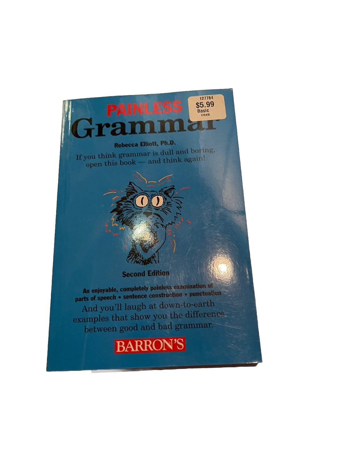 Barron’s Painless Grammar
