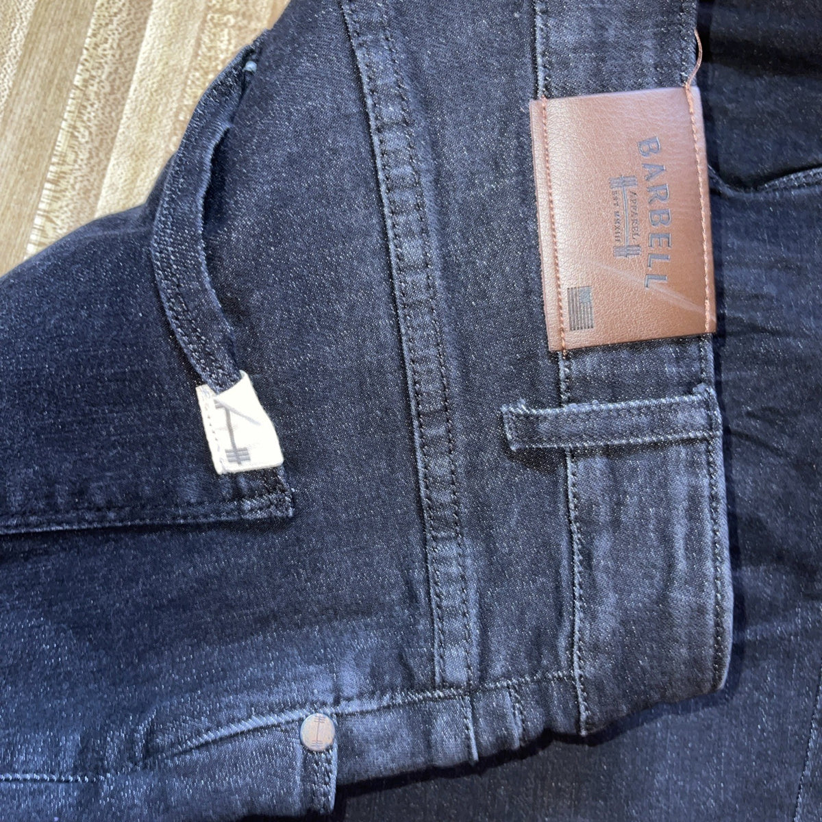 Barbell Apparel Jeans 34/30