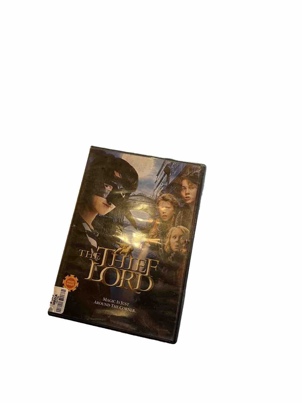 The Thief Lord (DVD, 2006, Full Frame/Widescreen)