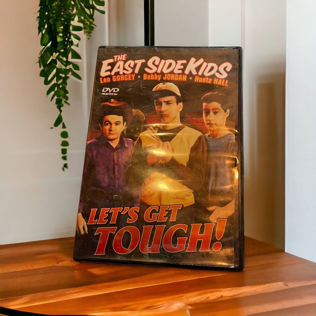 Let's Get Tough (DVD, 1942)