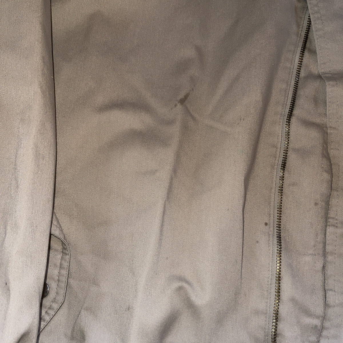 Vintage Masterpiece Apparel Jacket XL