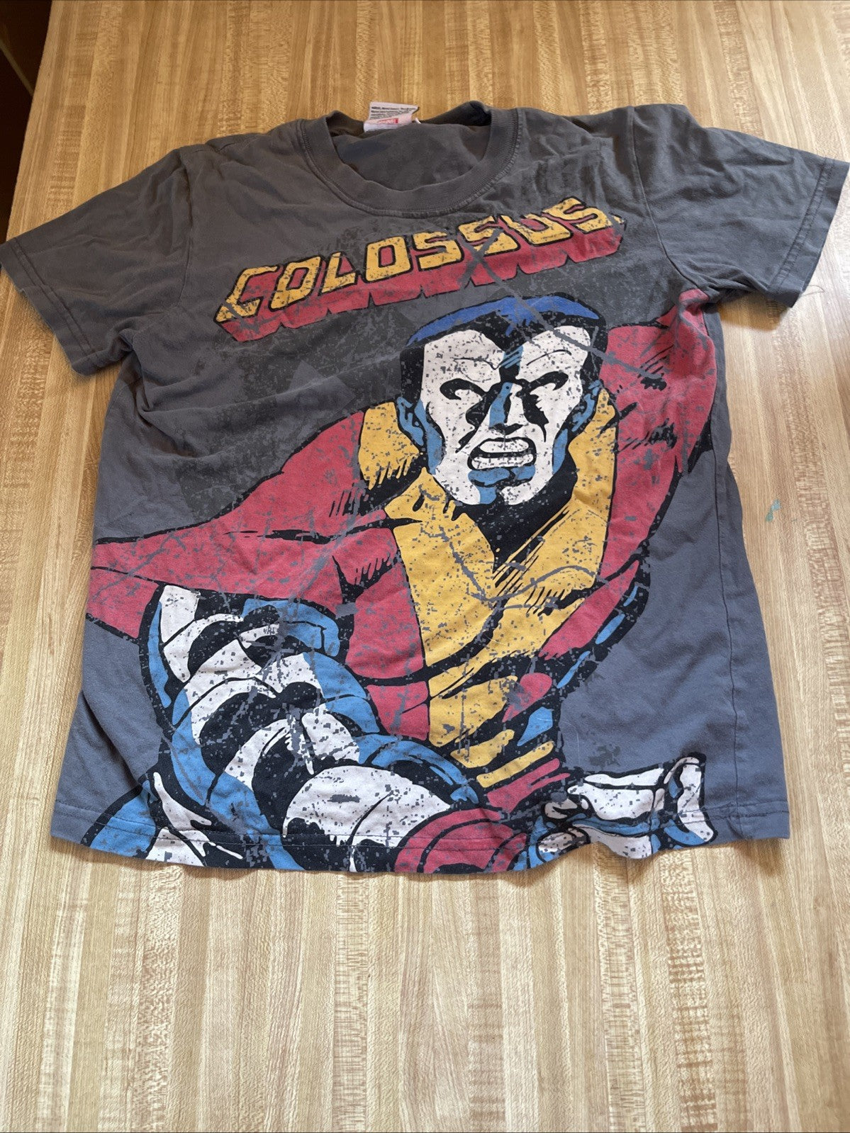 Marvel Comics T Shirt Medium