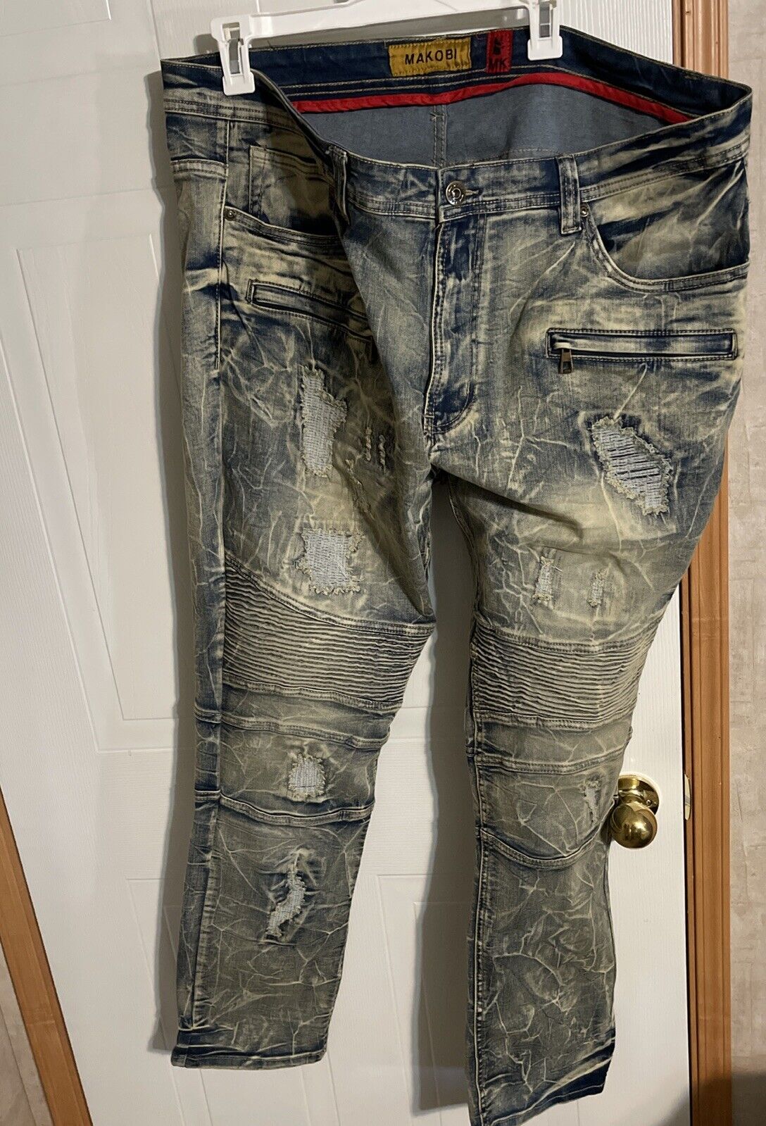 Makobi Jeans 42x32