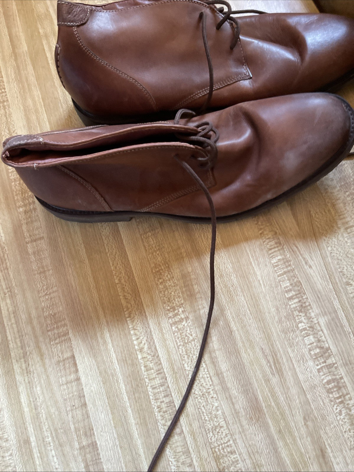 johnston murphy boots 11.5