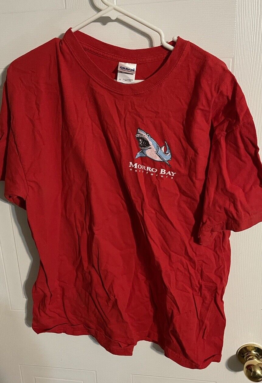 Morro Bay California T Shirt XL