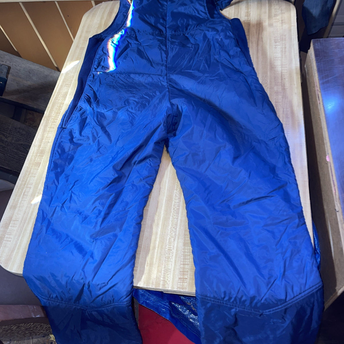 Vintage Farwest Snow Bibs Overalls XL