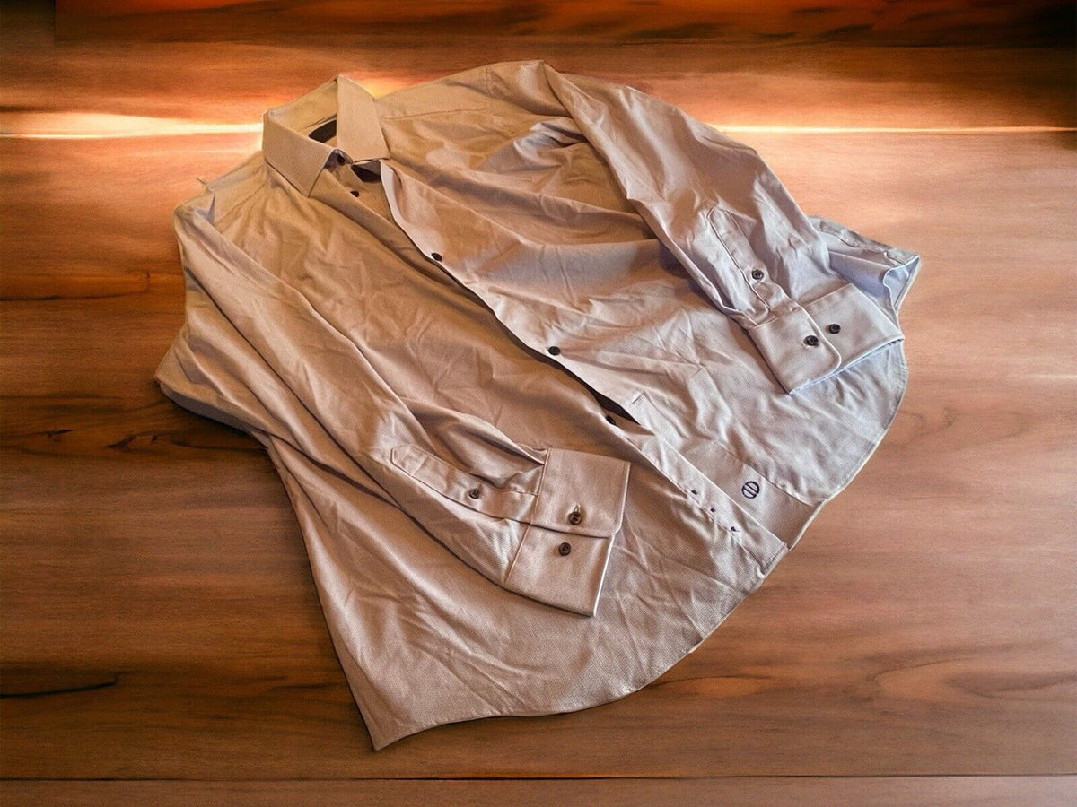 David Donahue Shirt 17.5