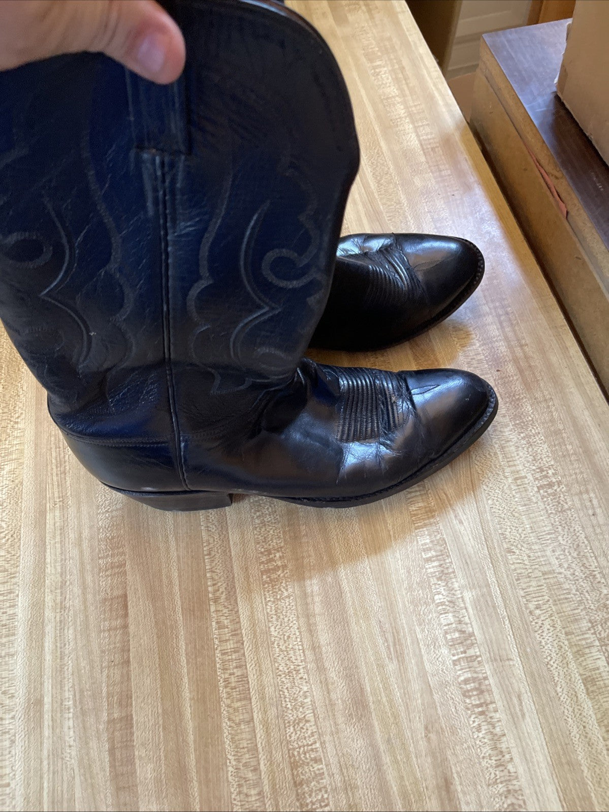 lucchese handmade classics 10 D