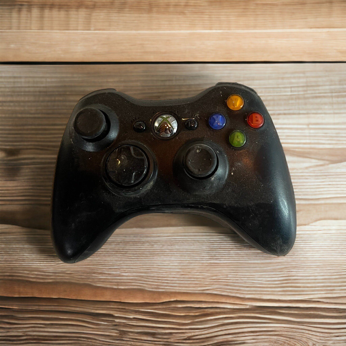 Xbox 360 Controller Black