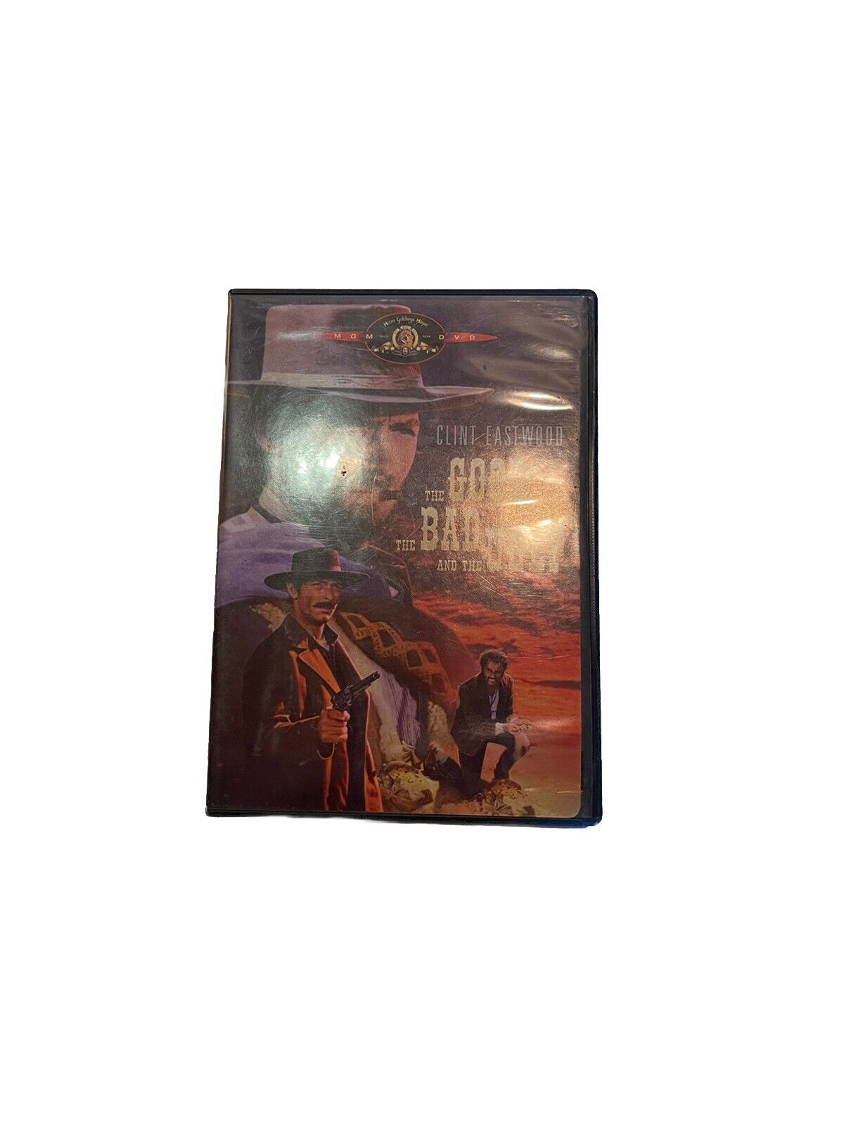 The Good, the Bad and the Ugly (DVD, 1998)