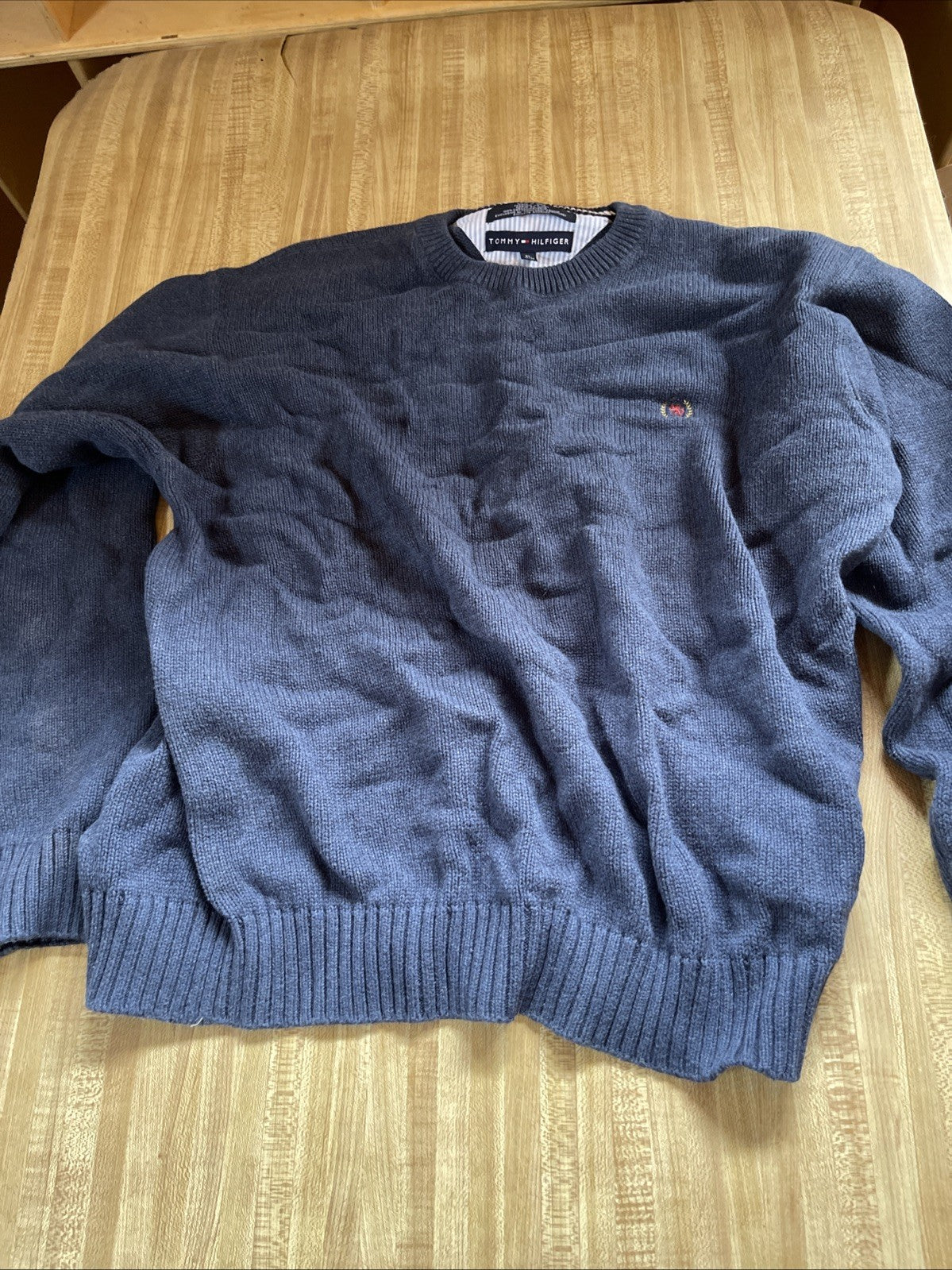 Tommy Hilfiger Sweater XL Heavy