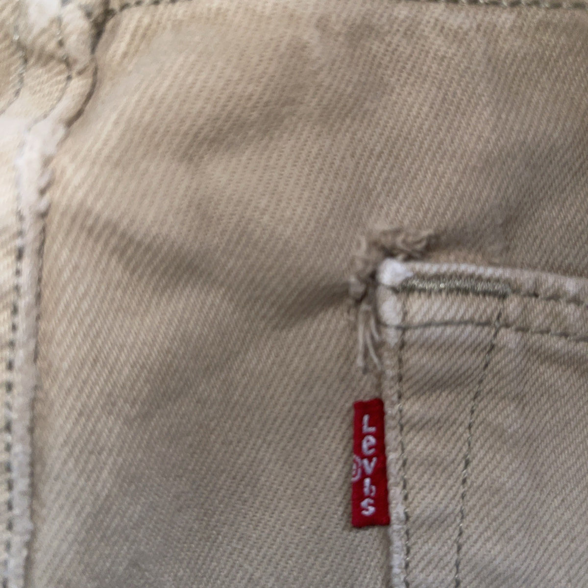 Levi’s 501 Jeans Button Fly 34/34