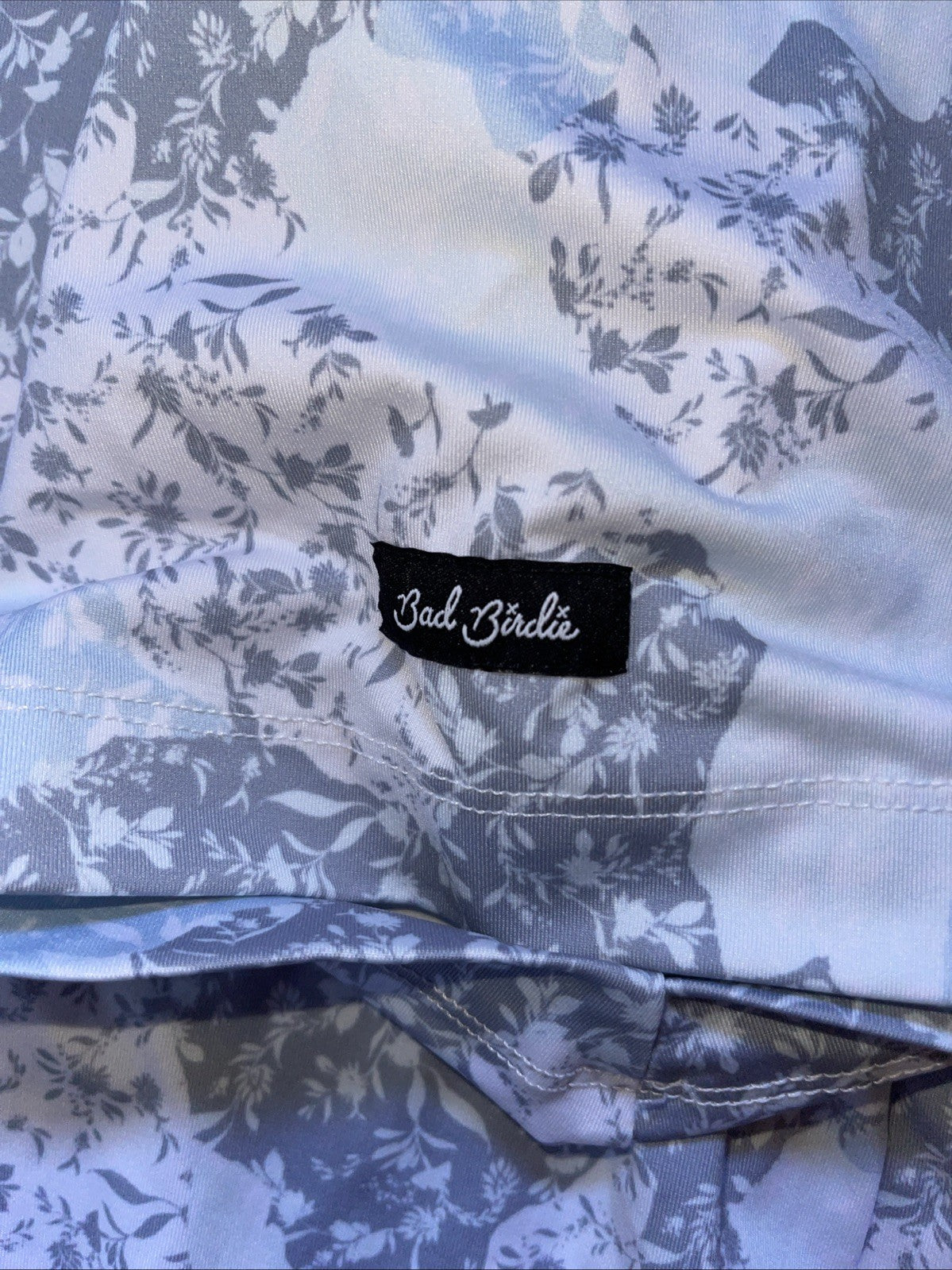 Bad Birdie Polo Large 